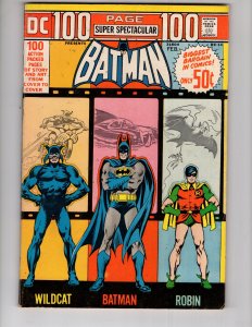 DC 100-Page Super Spectacular #14 (1973)  / ID#289