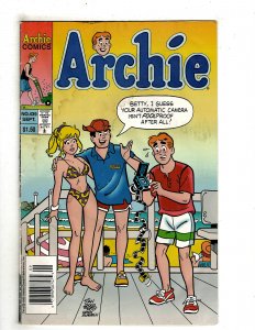 Archie #439 (1995) J601