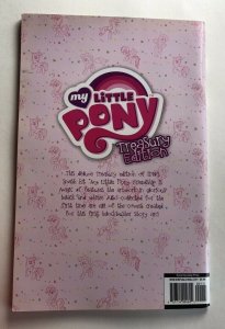 My Little Pony Treasury Edition Oversized Comic Book IDW 2013 Rare 13 X 8.5