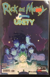Rick and Morty Presents: Unity (2019)