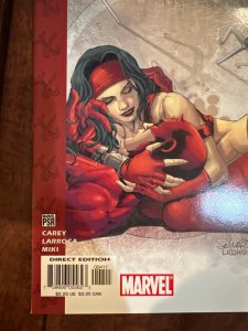 Ultimate Elektra #4 (2005)