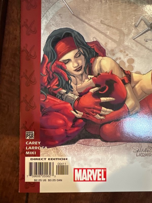 Ultimate Elektra #4 (2005)