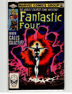 Fantastic Four #244 (1982) Fantastic Four [Key Issue]