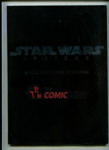 STARWARS: INSIDER (9.2) SOUVENIR EDITION, SEALED!! 2022