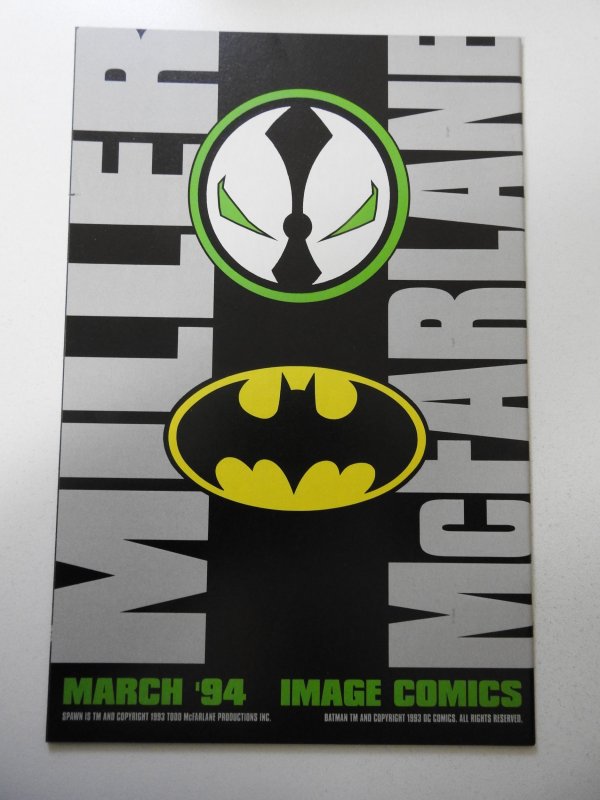 Spawn #16 (1993) VF+ Condition