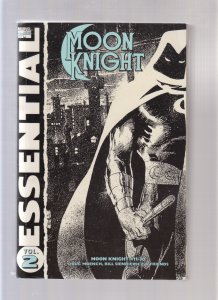 Essential Moon Knight Vol. 2 - 1st Print - Trade Paperback (6/6.5) 2007