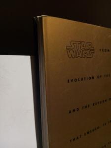 Star Wars: From Concept To Screen To Collectable Book-Stephen J. Sansweet-1992