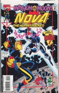 Nova #12 (1994) Nova