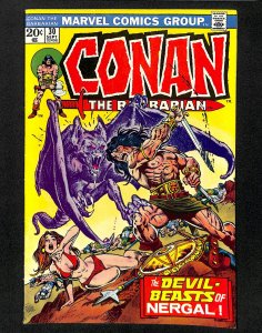 Conan the Barbarian #30 (1973)