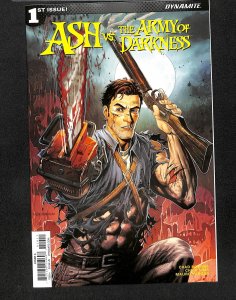Ash Vs. The Army of Darkness #1 (2017)