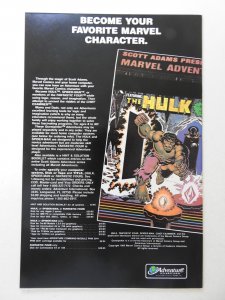 The Uncanny X-Men #205 (1986) VF/NM Condition!