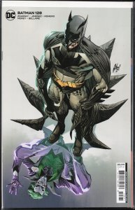 Batman #128 March Cover (2022) Batman