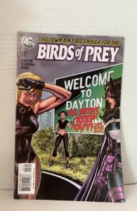 Birds of Prey #97 (2006)