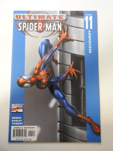 Ultimate Spider-Man #11 (2001)