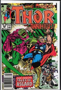 Thor #405 (1989) Thor