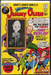 Superman's Pal, Jimmy Olsen #139 (1971) Jimmy Olsen