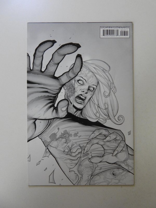 The Walking Dead #53 (2008) 1st Abraham, Eugene, and Rosita VF- condition