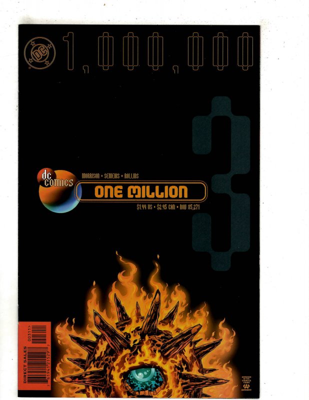 DC One Million #3 (1998) OF42