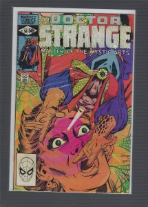 Doctor Strange #50 (1981)