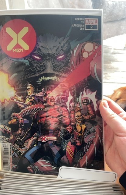 Lot of 16 Comics (See Description) X Men, X Men: Red