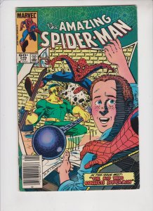 The Amazing Spider-Man #248 (1984) NEWSSTAND / SEE PIC!