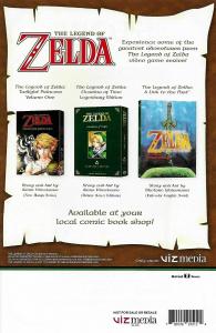 FCBD Legend of Zelda Twilight Princess #1 (Viz, 2017) NM