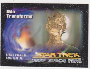 1993 Star Trek Deep Space 9 Series Premiere Set