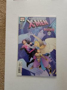 Uncanny X-Men #5 (2019)