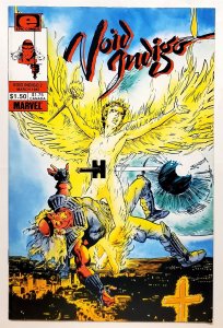 Void Indigo #2 (March 1985, Epic) 7.0 FN/VF