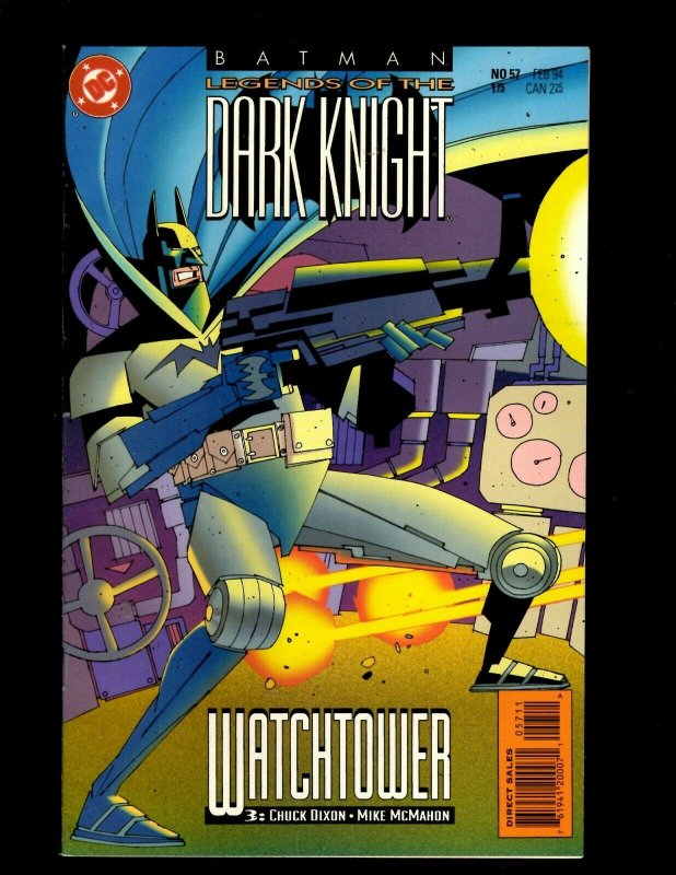 12 Legends of the Dark Knight Comics #51 52 53 54 55 56 57 58 59 60 61 62 SM17 