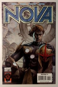 Nova #11 (9.6, 2008) 1st App Tyro