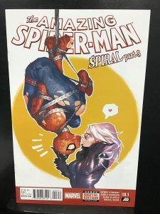 The Amazing Spider-Man #18.1 (2015)nm