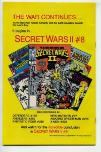 Punisher Limited Series #2 1986 2nd Issue Marvel NM-