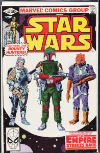 Star Wars #42 (1980) Star Wars [Key Issue]