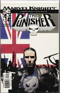 The Punisher #18 (2002) Punisher