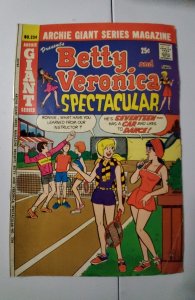 Archie Giant Series Magazine #234 low grade complete