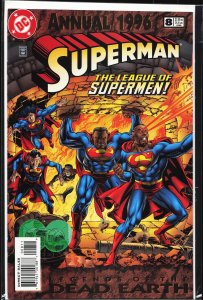Superman Annual #8 (1996) Superman