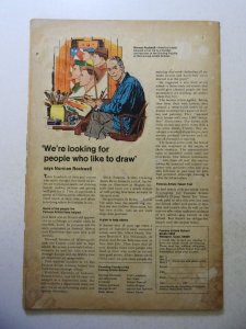 The Incredible Hulk #102 (1968) GD/VG Condition moisture stains