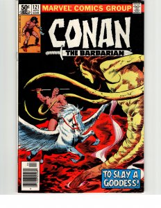 Conan the Barbarian #121 (1981) Conan