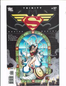 8 Trinity DC Comics # 34 35 36 37 38 39 40 41 Batman Wonder Woman Superman J212