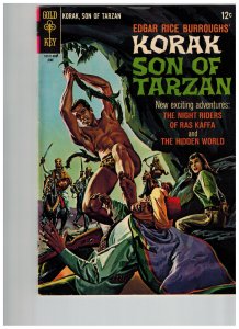 Korak, Son of Tarzan #13 (1966)