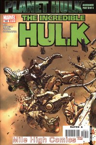 HULK  (1999 Series)  (MARVEL) #102 Very Fine Comics Book