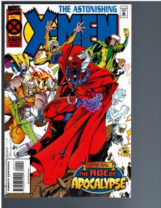 Astonishing X-Men #1 (1995)