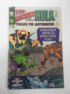 Tales to Astonish #73 (1965) PR Condition incomplete - see description