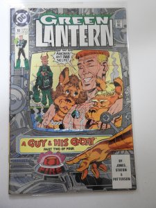 Green Lantern #10 (1991)