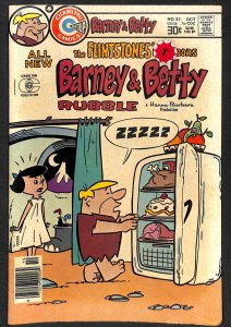 Barney and Betty Rubble #22 (1976)