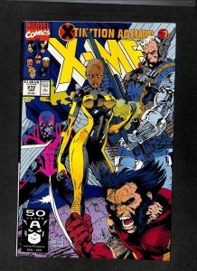 Uncanny X-Men #272