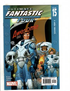 Ultimate Fantastic Four #15 (2005) OF14