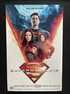 Shadow War Alpha #1 NM- Jonboy Meyers DC Comics C136A