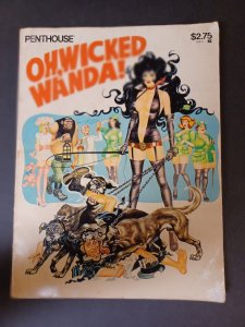 Oh, Wicked Wanda TPB - collected edition - 1975 - GD/VG